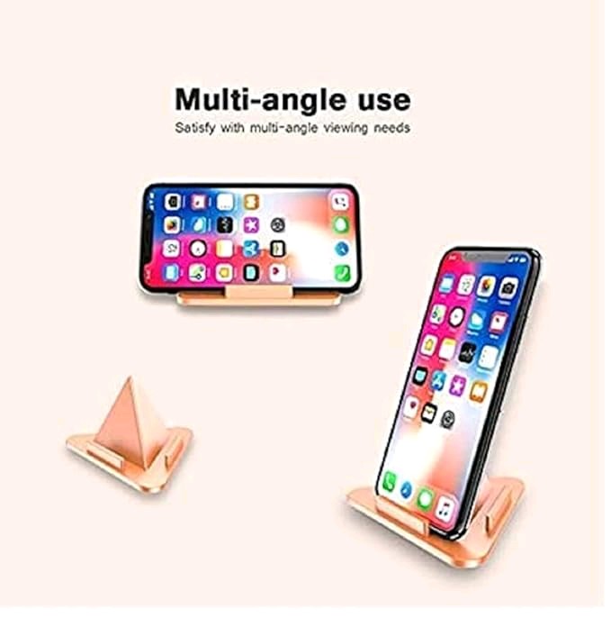 Pyramid Mobile stand