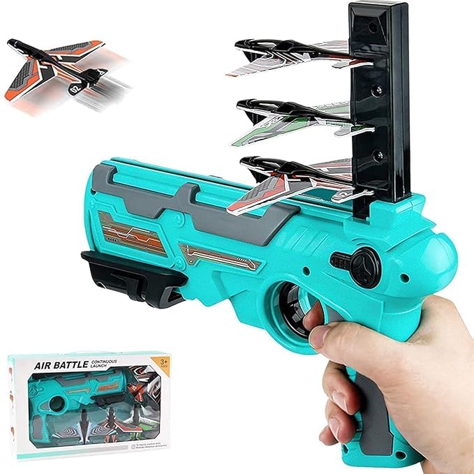 AIR BATTLE GUN