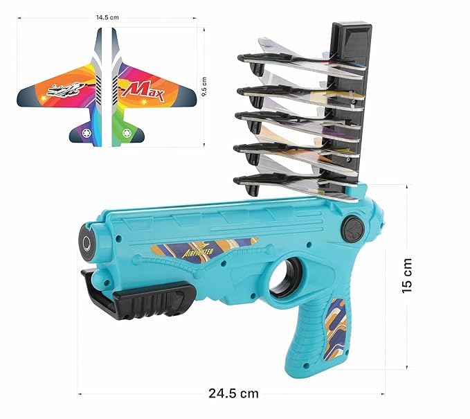 AIR BATTLE GUN