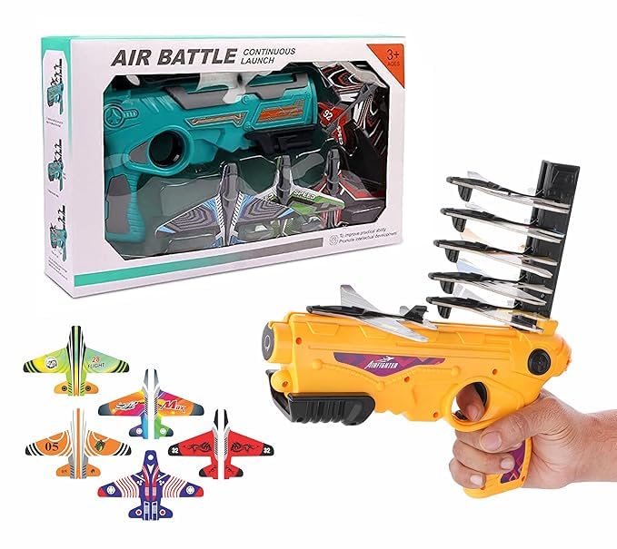 AIR BATTLE GUN