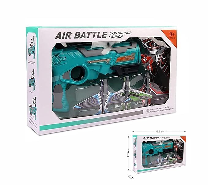 AIR BATTLE GUN