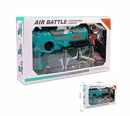 AIR BATTLE GUN