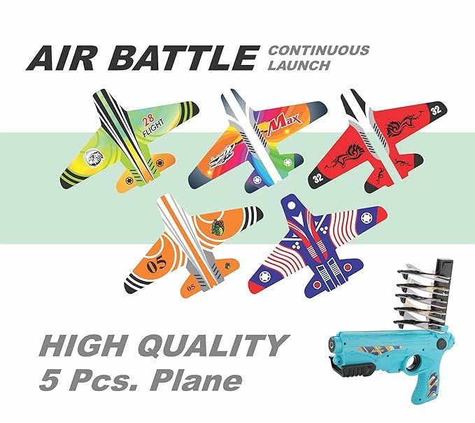 AIR BATTLE GUN