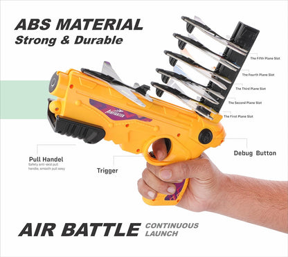 AIR BATTLE GUN