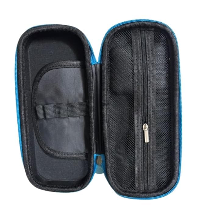Calculator pencil box