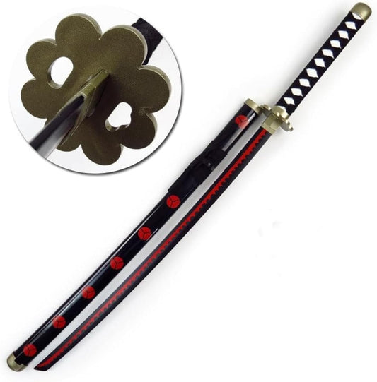 Obanai Iguro's Nichirin Blade Demon Slayer Katana