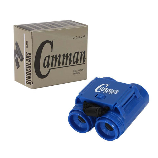 cammon binoculars (durbin)