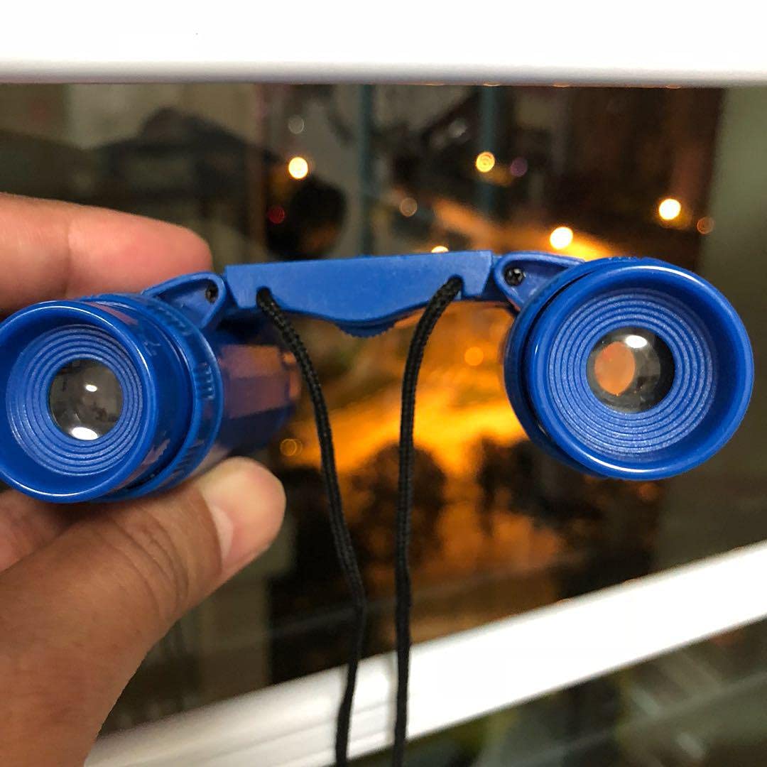 cammon binoculars (durbin)