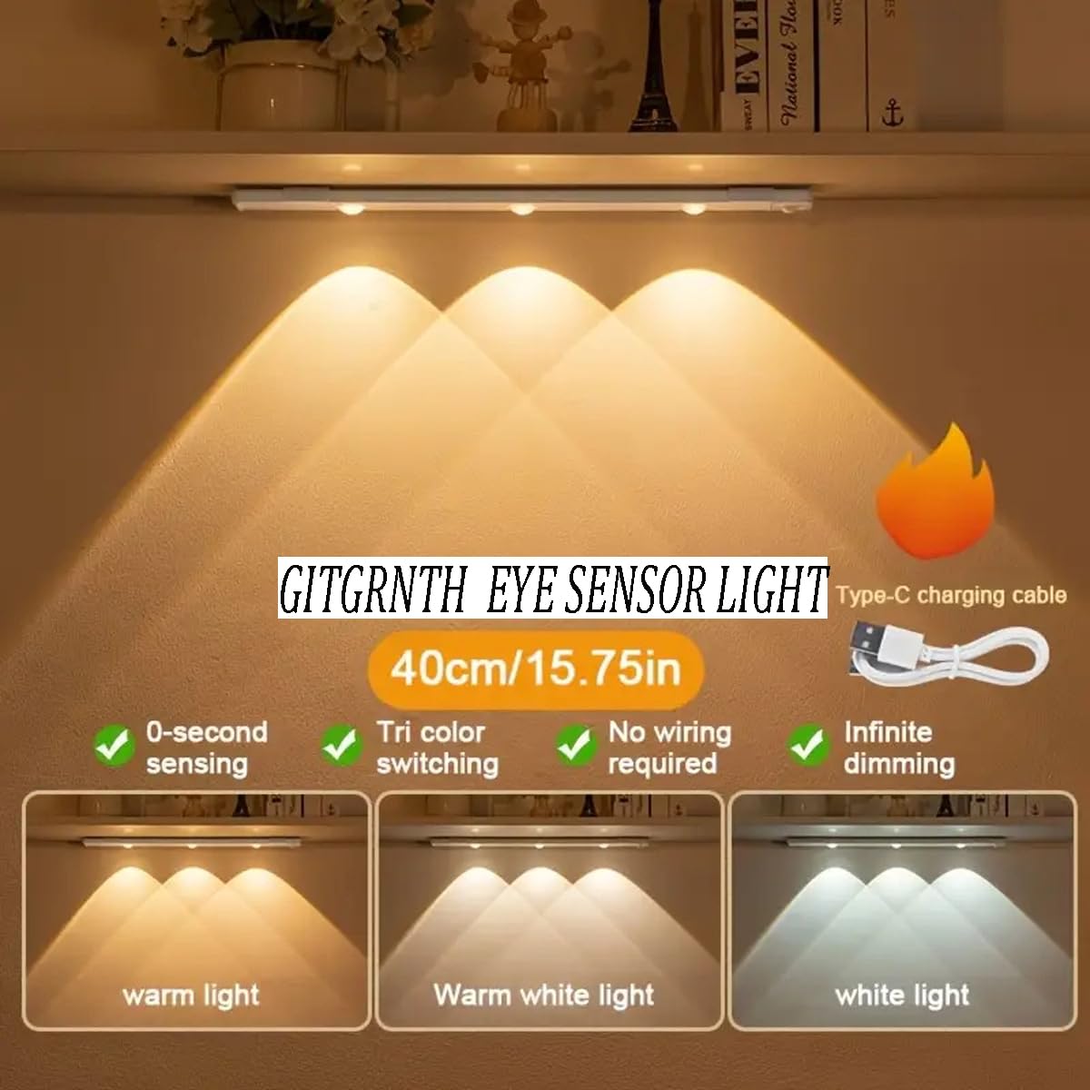 Sensor Led light