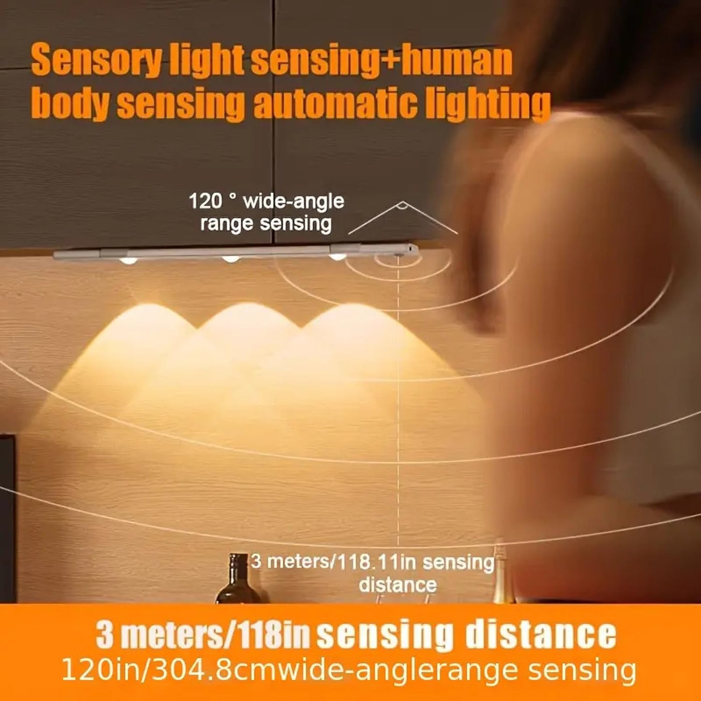 Sensor Led light