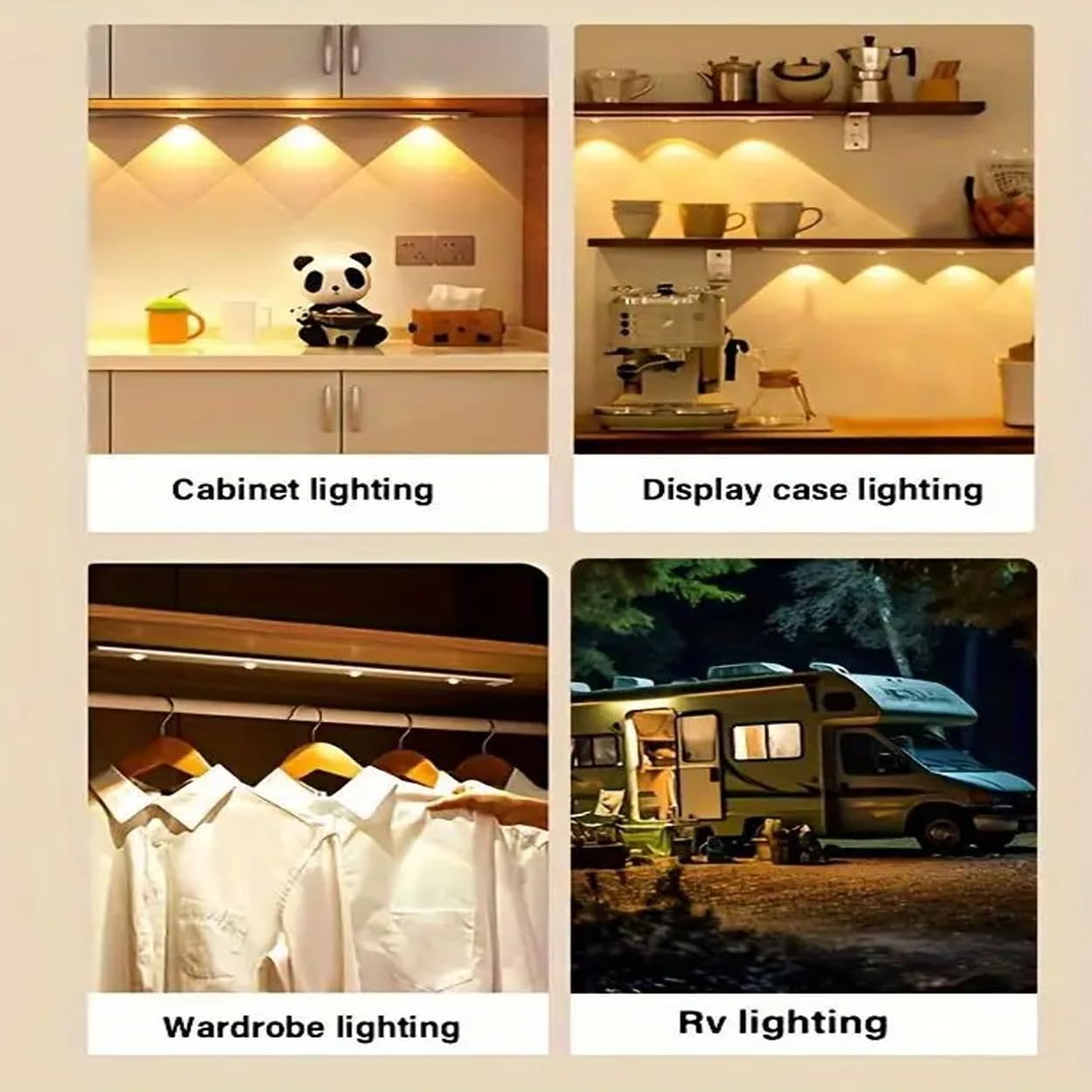 Sensor Led light