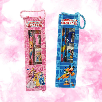 colourful mix pencil set