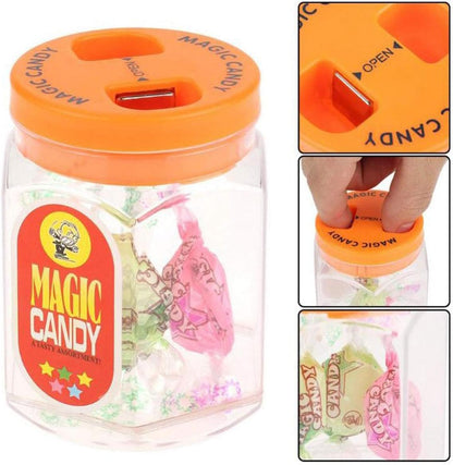Prank Shock Magic Candy Mini Jar