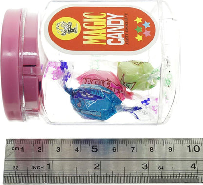 Prank Shock Magic Candy Mini Jar