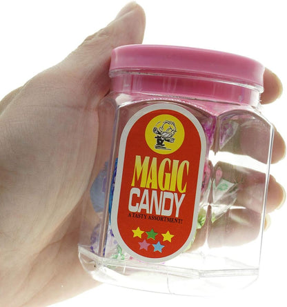 Prank Shock Magic Candy Mini Jar