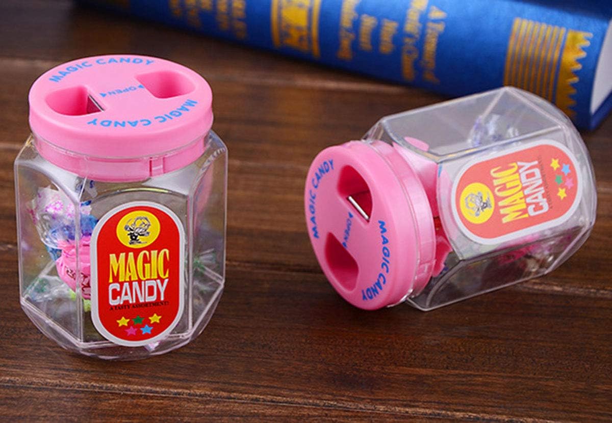 Prank Shock Magic Candy Mini Jar