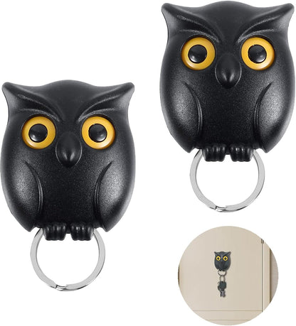 Night owl key holder