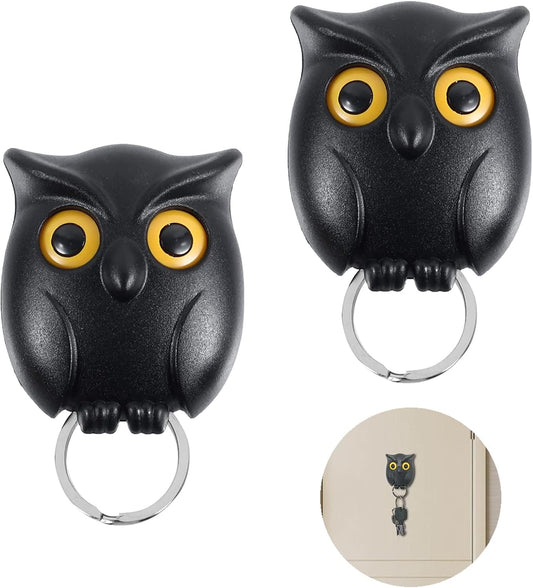 Night owl key holder