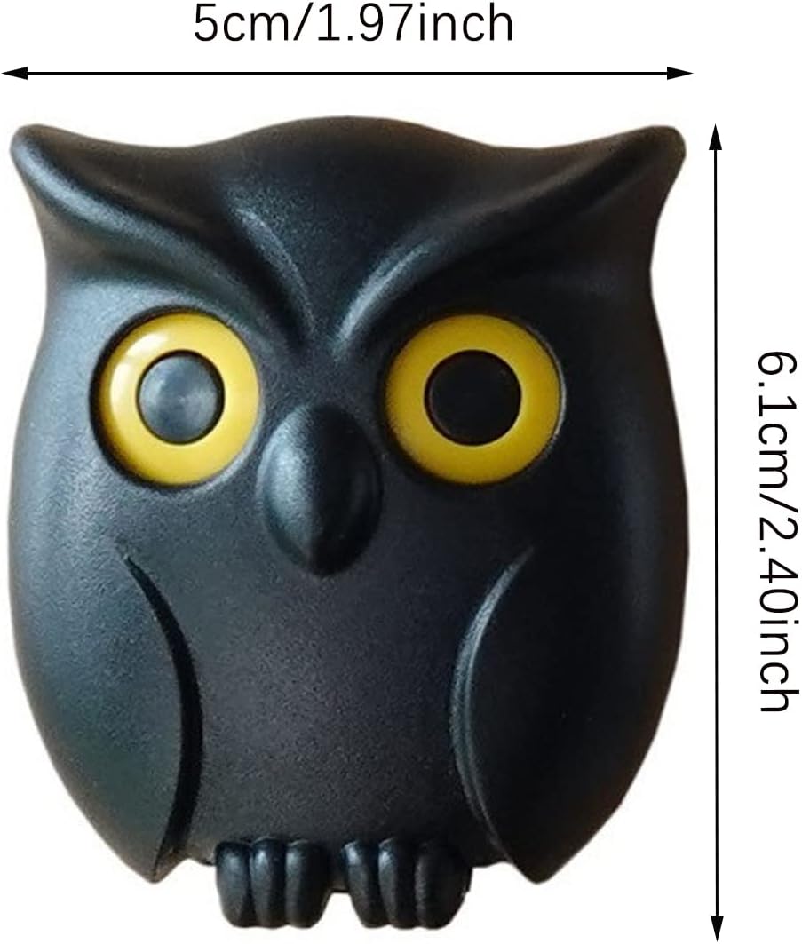 Night owl key holder
