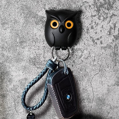 Night owl key holder