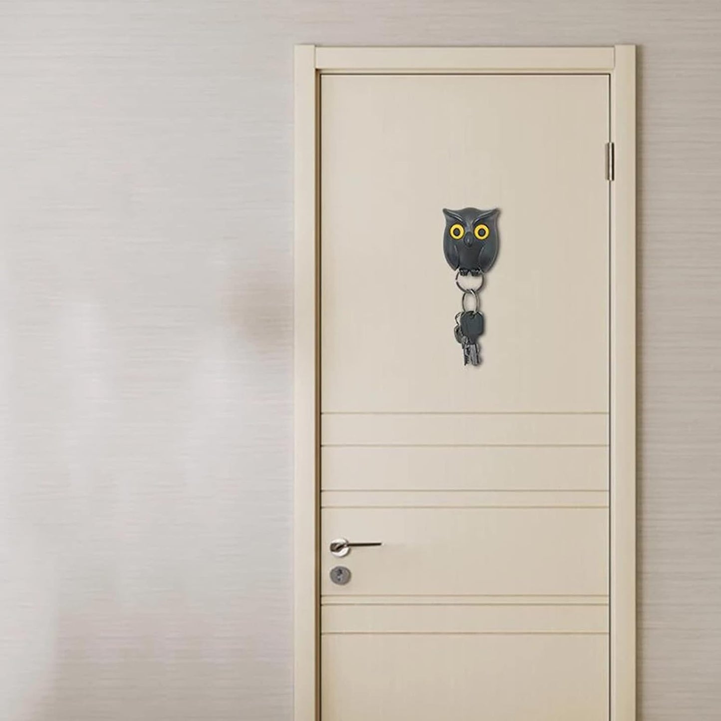 Night owl key holder