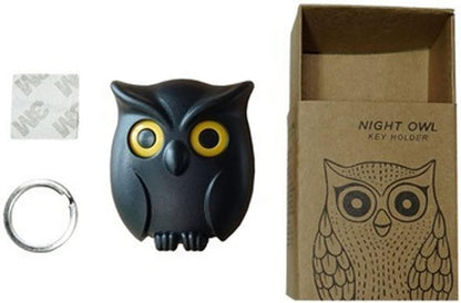 Night owl key holder