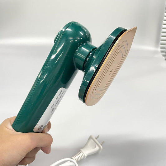Portable mini iron