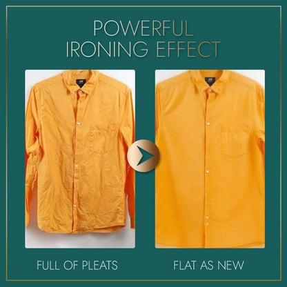 Portable mini iron