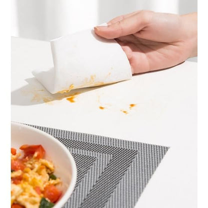 Kitchen cleaning wipes