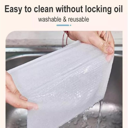 Kitchen cleaning wipes