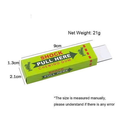 Shock Chewing Gum