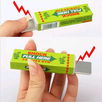 Shock Chewing Gum