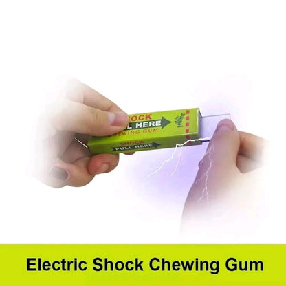 Shock Chewing Gum