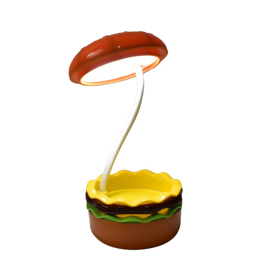 Tasty Burger Lamp
