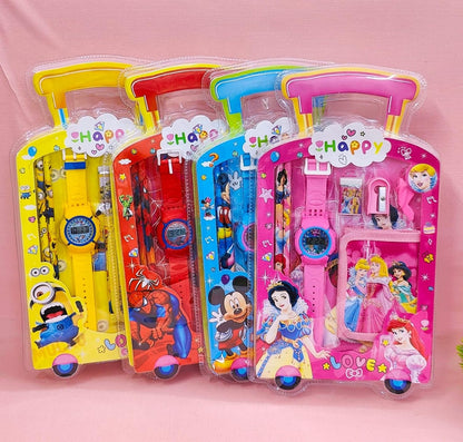 7 in 1 Happy Stationery Gift Set