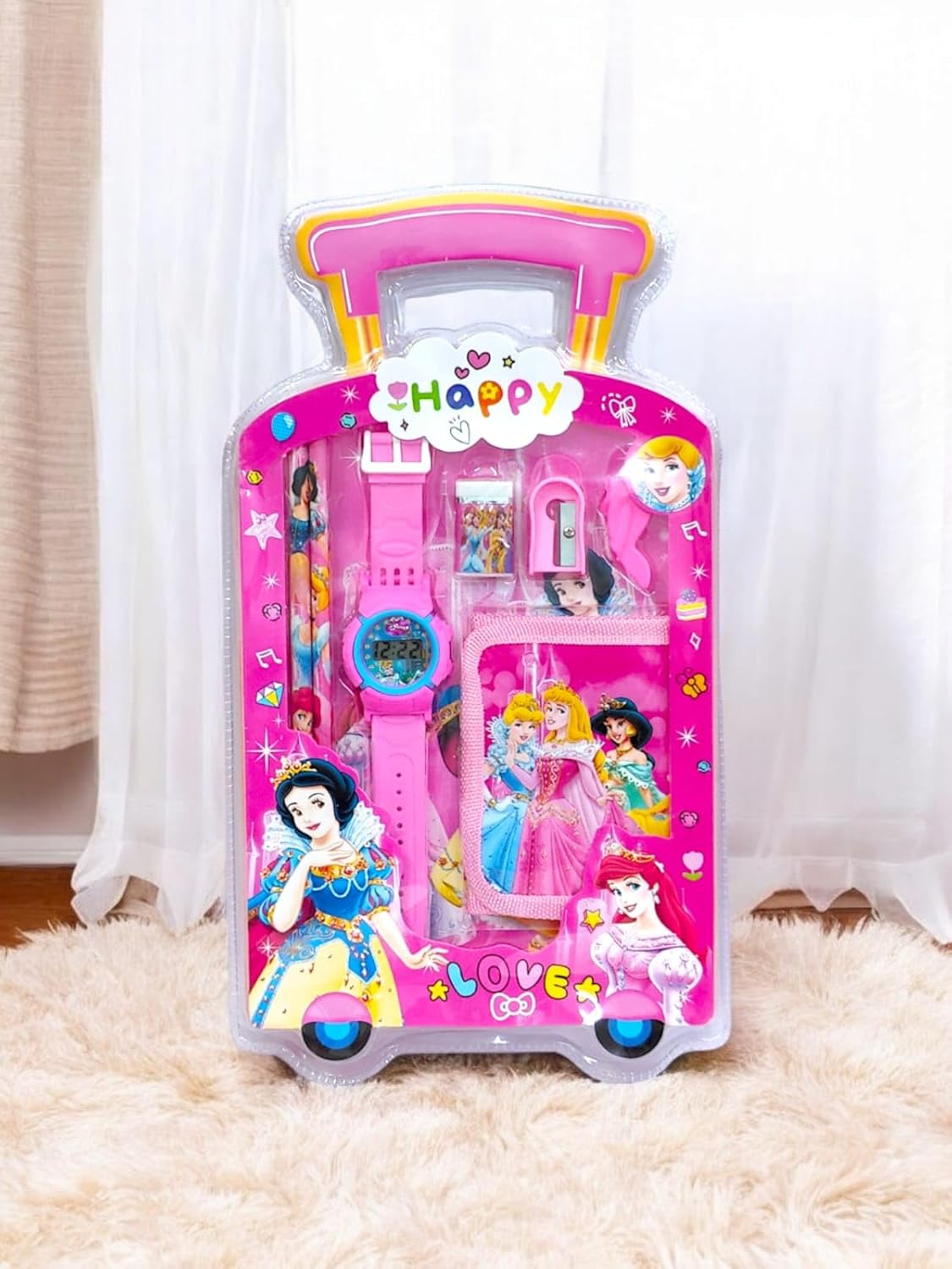 7 in 1 Happy Stationery Gift Set