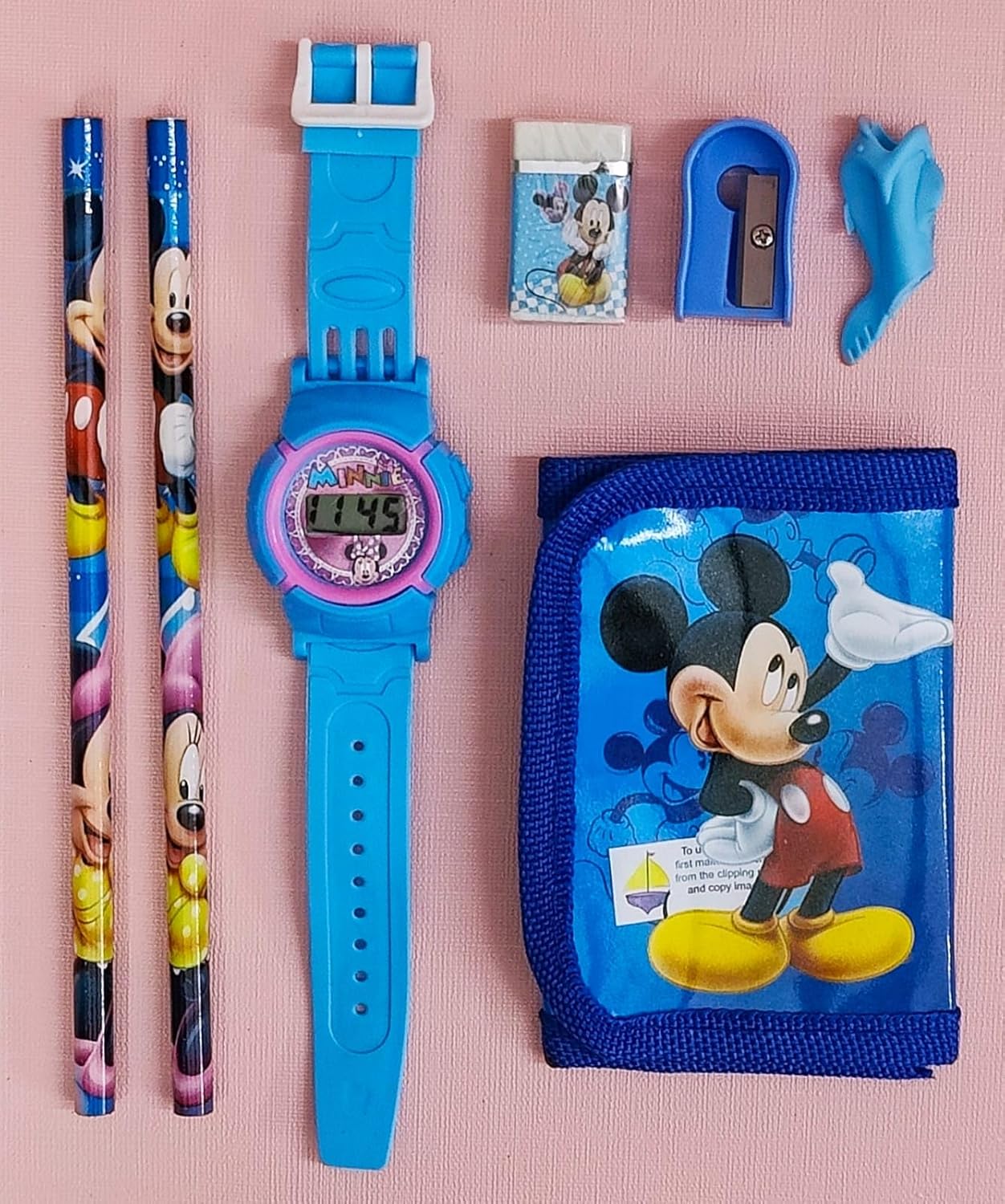 7 in 1 Happy Stationery Gift Set