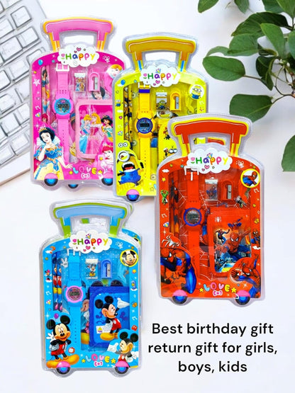 7 in 1 Happy Stationery Gift Set