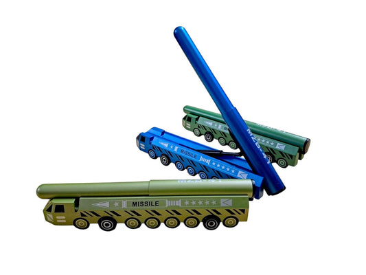Target Missile Pen