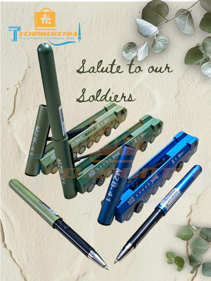 Target Missile Pen