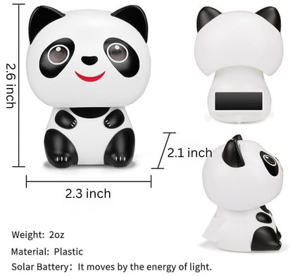 Small Solar Panda