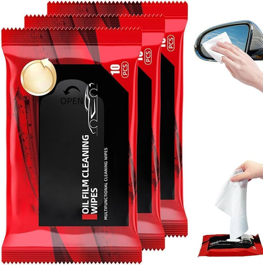 Yikexin oil film cleaning wipes
