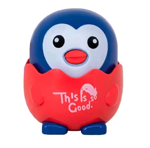 Wind up jumping Bird