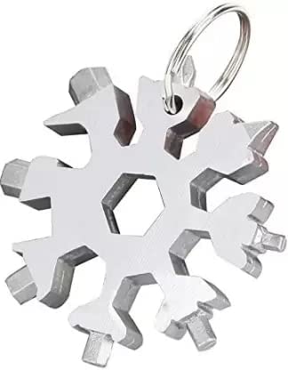 18 in 1 snowflake multi tool