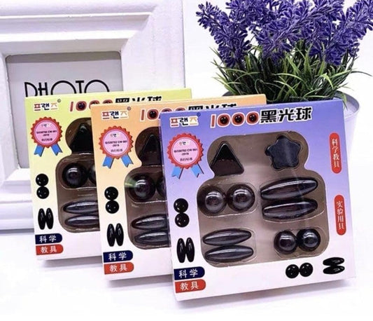 10 Pcs Kids Magnet Power Kit for Kids