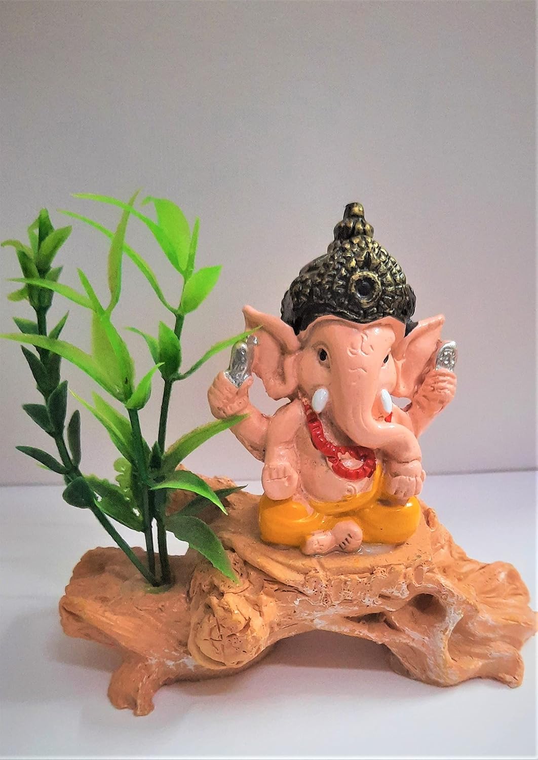 Lord Ganesha Idol for Car Dashboard