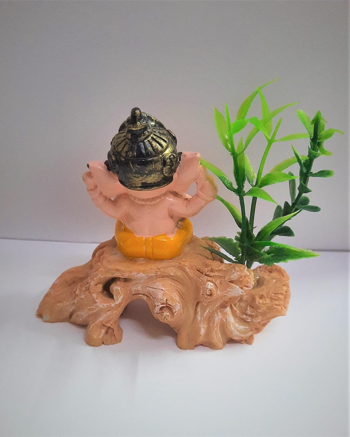 Lord Ganesha Idol for Car Dashboard