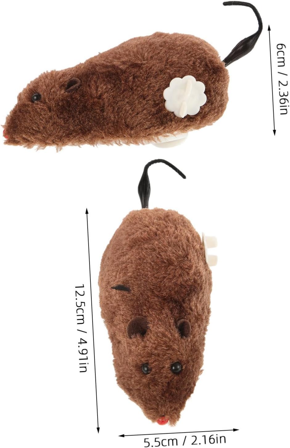 plush mice toys