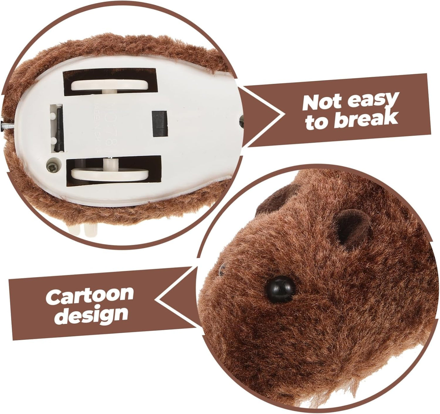 plush mice toys