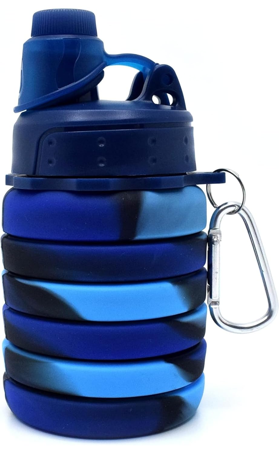 Folding Silicone Water Bottle